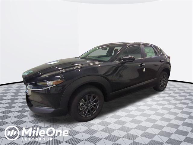 new 2025 Mazda CX-30 car, priced at $26,212