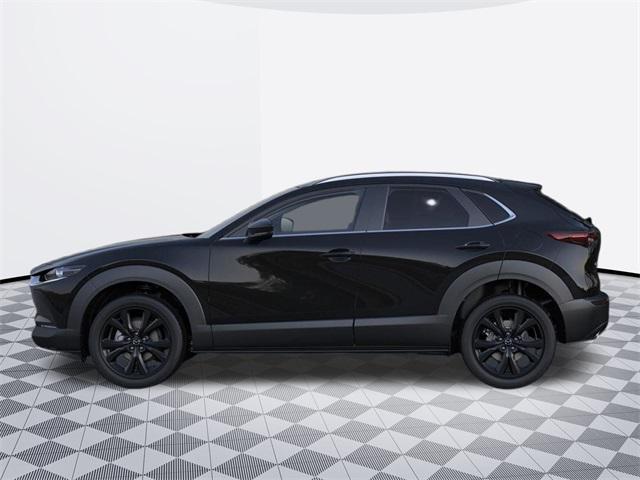 new 2025 Mazda CX-30 car, priced at $28,445