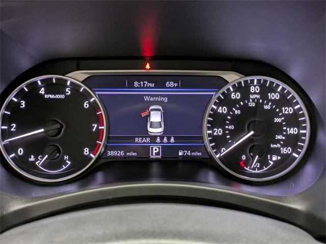 used 2022 Nissan Sentra car, priced at $17,600