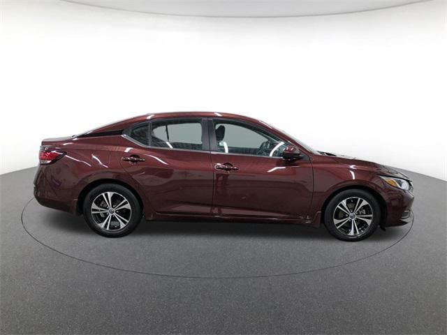 used 2022 Nissan Sentra car, priced at $17,600