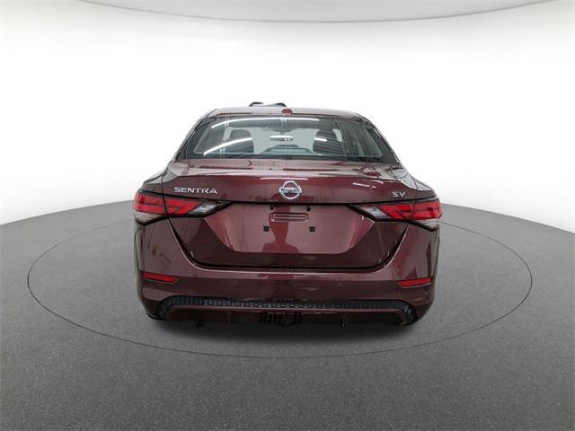 used 2022 Nissan Sentra car, priced at $17,600