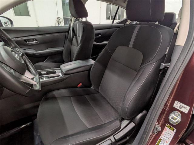 used 2022 Nissan Sentra car, priced at $17,600