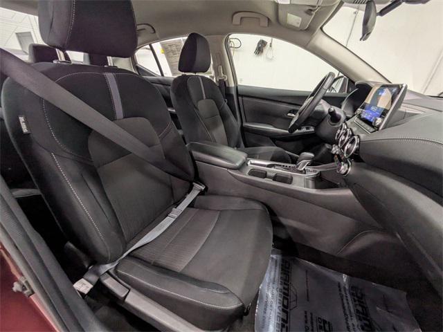 used 2022 Nissan Sentra car, priced at $17,600