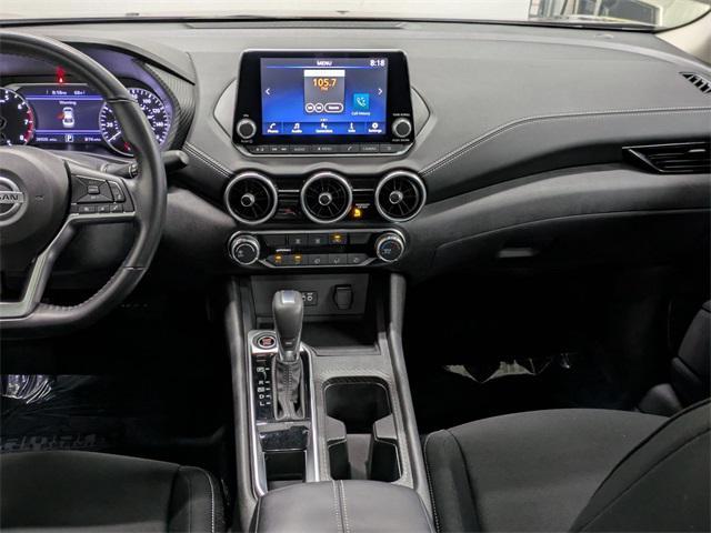 used 2022 Nissan Sentra car, priced at $17,600