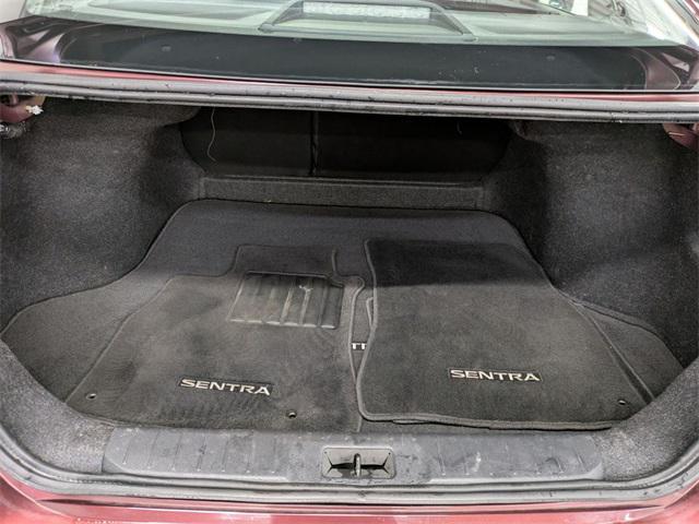 used 2022 Nissan Sentra car, priced at $17,600