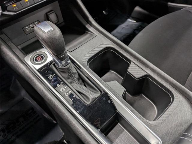 used 2022 Nissan Sentra car, priced at $17,600