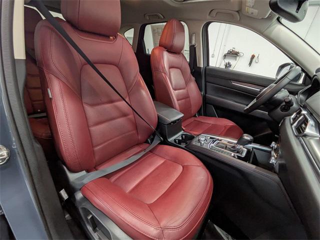 used 2021 Mazda CX-5 car, priced at $21,900