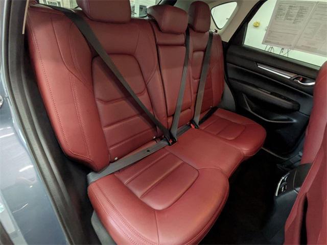 used 2021 Mazda CX-5 car, priced at $21,900