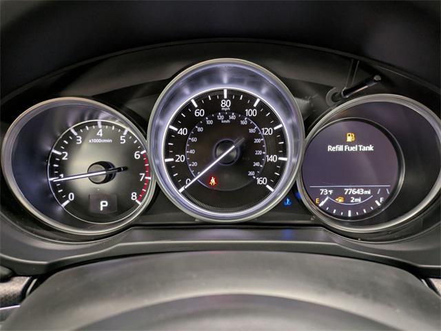 used 2021 Mazda CX-5 car, priced at $21,900
