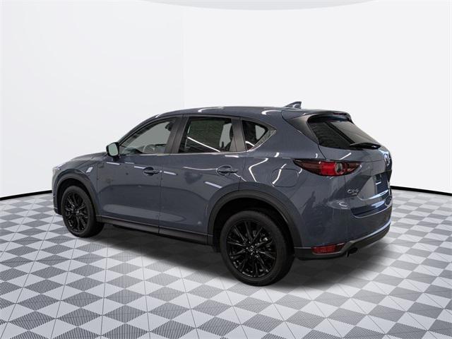 used 2021 Mazda CX-5 car, priced at $21,900