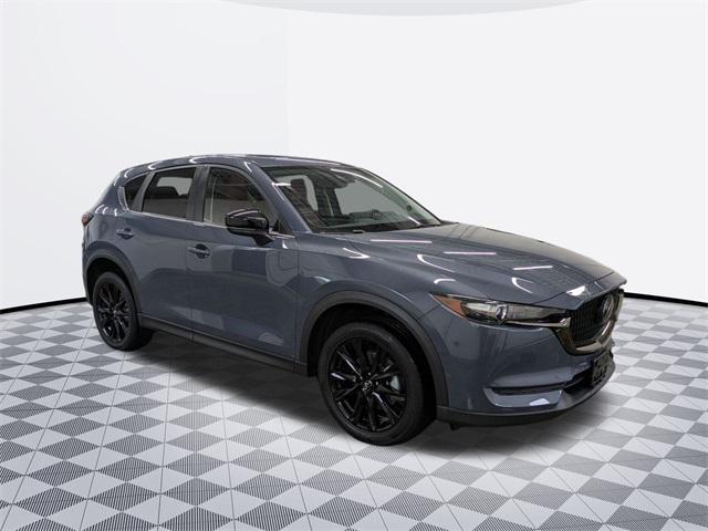 used 2021 Mazda CX-5 car, priced at $21,900