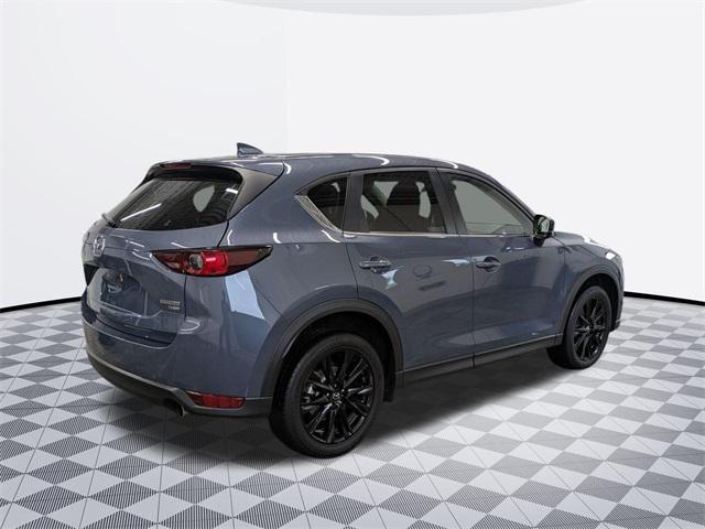 used 2021 Mazda CX-5 car, priced at $21,900