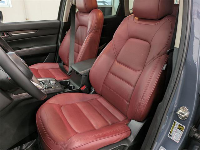 used 2021 Mazda CX-5 car, priced at $21,900