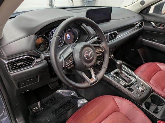 used 2021 Mazda CX-5 car, priced at $21,900