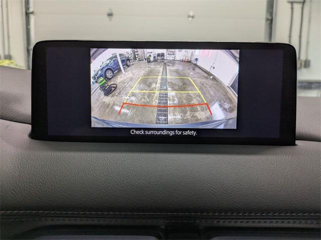 used 2021 Mazda CX-5 car, priced at $21,900
