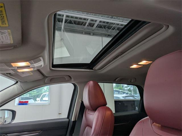 used 2021 Mazda CX-5 car, priced at $21,900