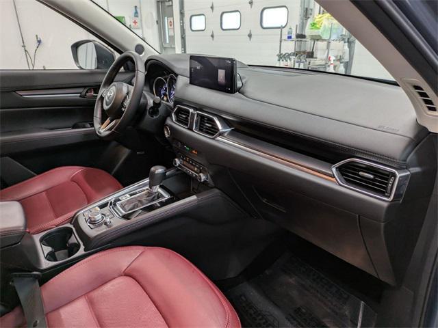 used 2021 Mazda CX-5 car, priced at $21,900