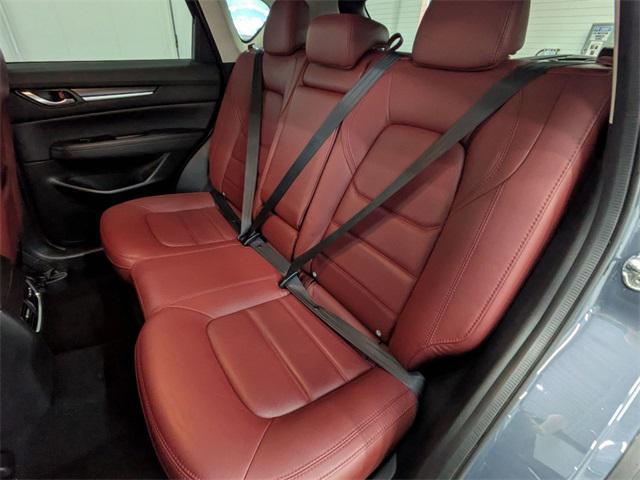 used 2021 Mazda CX-5 car, priced at $21,900