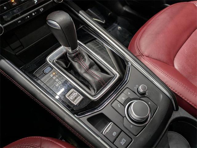 used 2021 Mazda CX-5 car, priced at $21,900