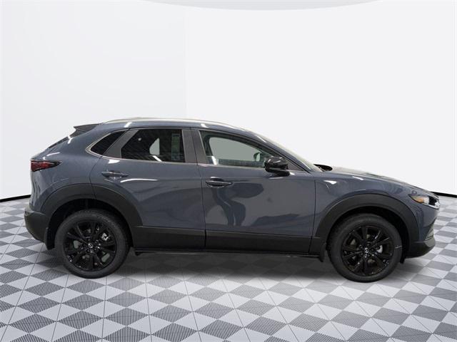 new 2025 Mazda CX-30 car, priced at $31,323