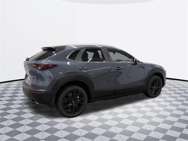 new 2025 Mazda CX-30 car, priced at $31,323