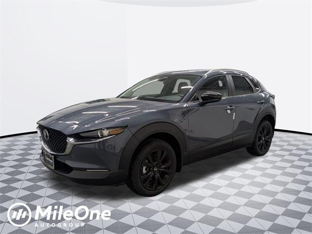 new 2025 Mazda CX-30 car, priced at $31,323