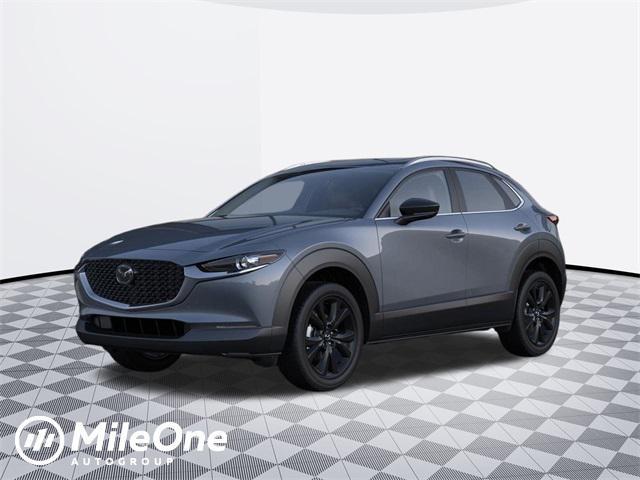 new 2025 Mazda CX-30 car, priced at $32,875