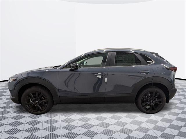 new 2025 Mazda CX-30 car, priced at $31,323