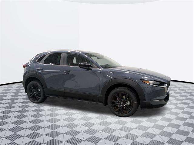 new 2025 Mazda CX-30 car, priced at $31,323