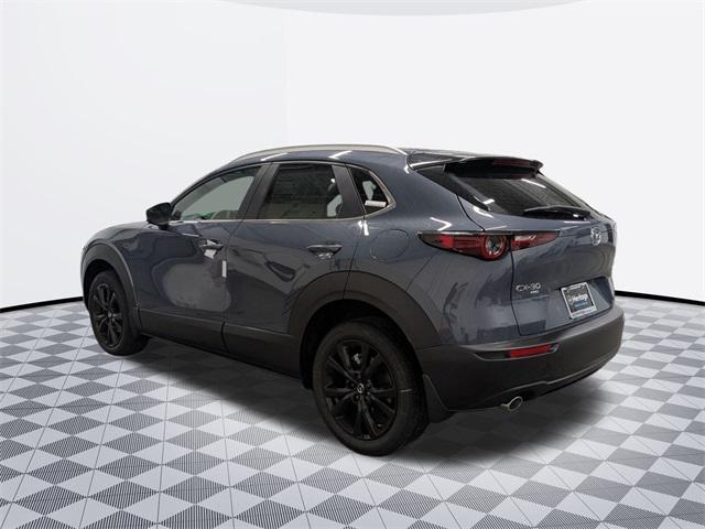 new 2025 Mazda CX-30 car, priced at $31,323