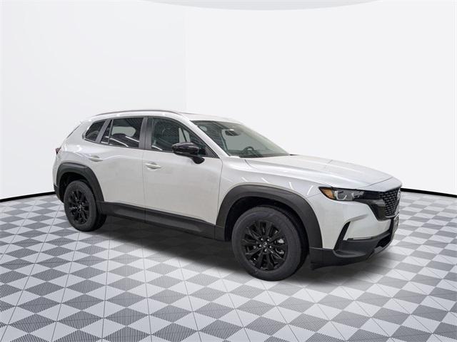 new 2025 Mazda CX-50 car, priced at $34,671