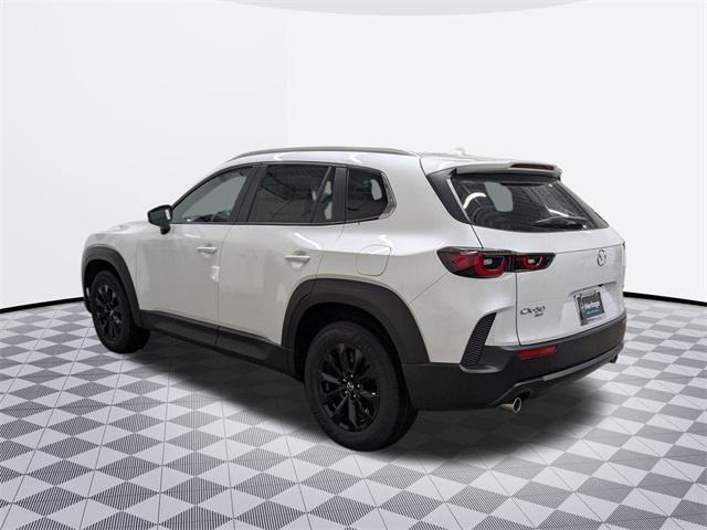 new 2025 Mazda CX-50 car, priced at $34,671