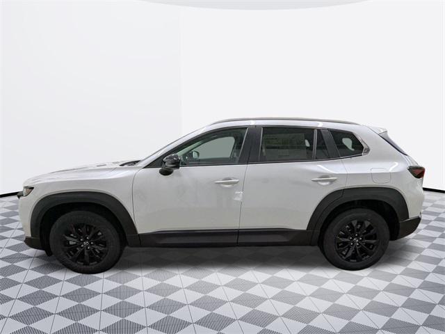 new 2025 Mazda CX-50 car, priced at $34,671