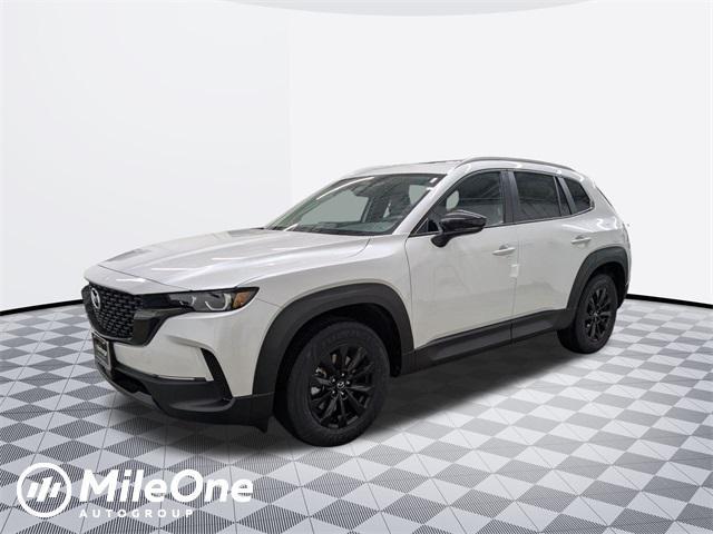 new 2025 Mazda CX-50 car, priced at $34,671