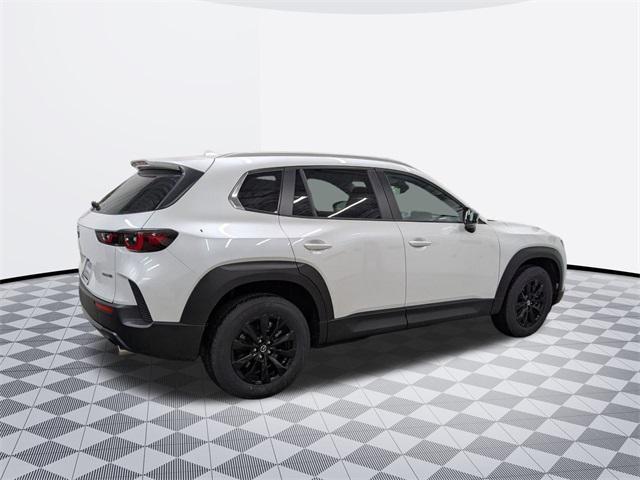 new 2025 Mazda CX-50 car, priced at $34,671