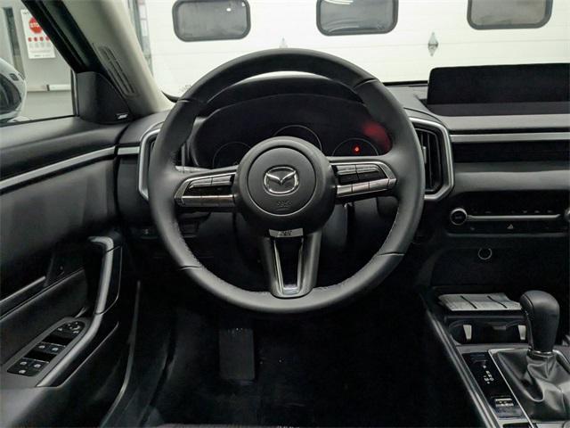 new 2025 Mazda CX-50 car, priced at $34,671