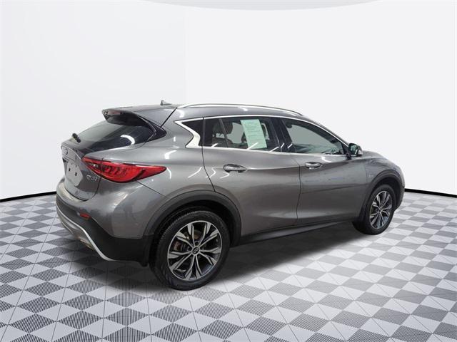 used 2018 INFINITI QX30 car, priced at $16,195