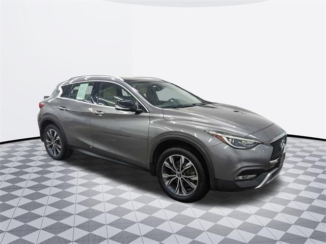 used 2018 INFINITI QX30 car, priced at $16,195