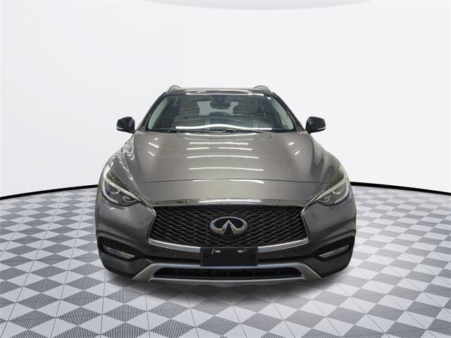 used 2018 INFINITI QX30 car, priced at $16,195