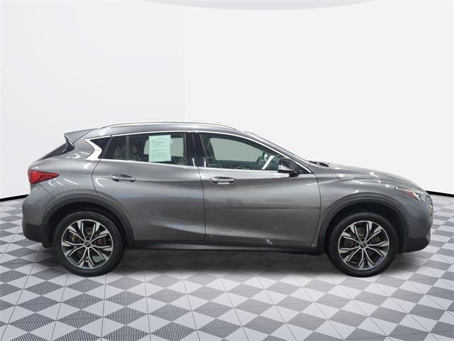 used 2018 INFINITI QX30 car, priced at $16,195