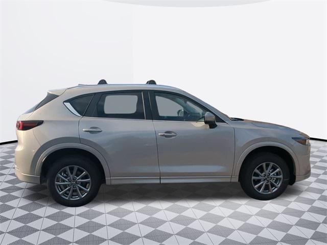 new 2025 Mazda CX-5 car, priced at $31,404