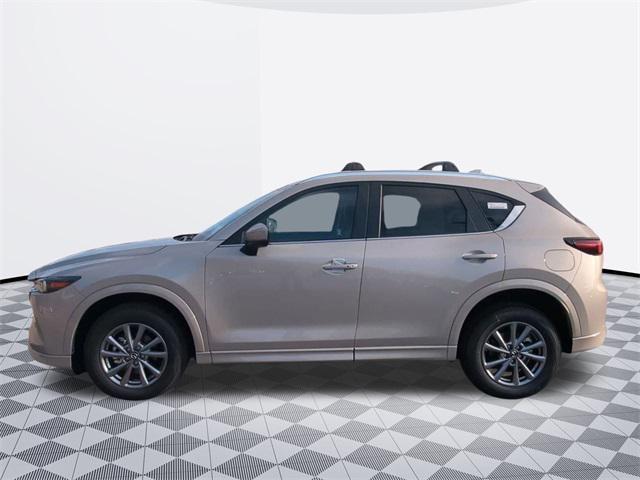 new 2025 Mazda CX-5 car, priced at $31,404