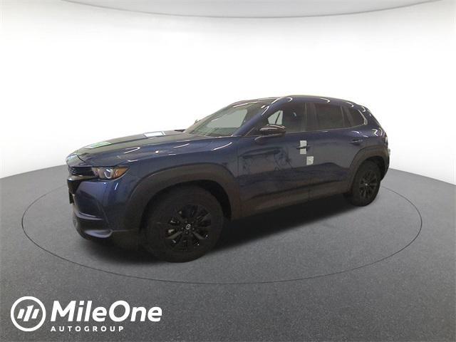 new 2026 Mazda CX-50 Hybrid car, priced at $36,895