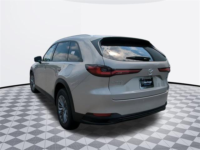 new 2024 Mazda CX-90 PHEV car, priced at $48,851