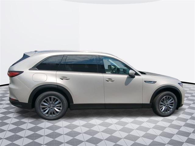 new 2024 Mazda CX-90 PHEV car, priced at $48,851