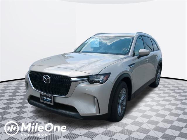 new 2024 Mazda CX-90 PHEV car, priced at $48,851