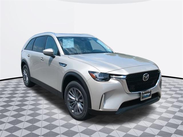 new 2024 Mazda CX-90 PHEV car, priced at $48,851