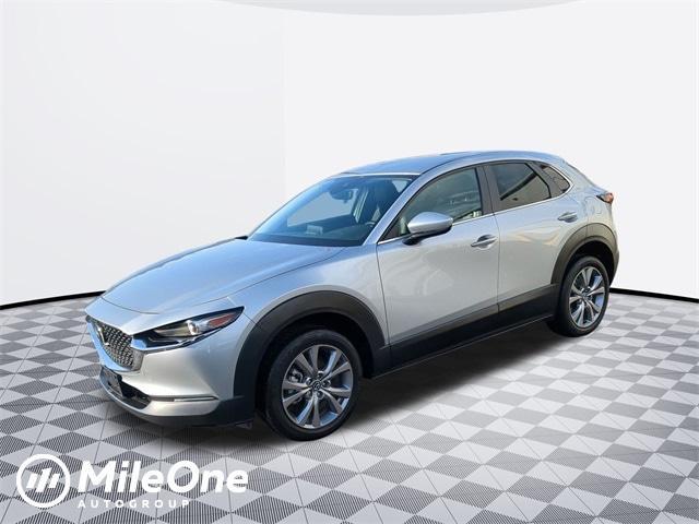 used 2021 Mazda CX-30 car, priced at $21,990