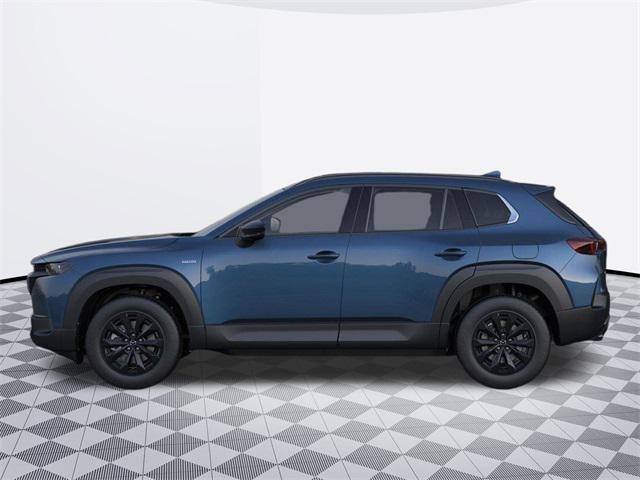 new 2025 Mazda CX-50 Hybrid car, priced at $42,380