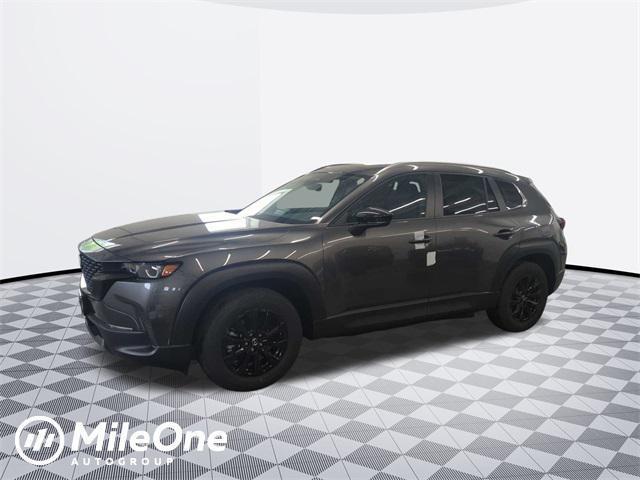 new 2025 Mazda CX-50 car, priced at $33,481